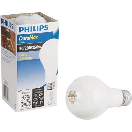 Philips INCANDES BLB E26 250W SW 475961